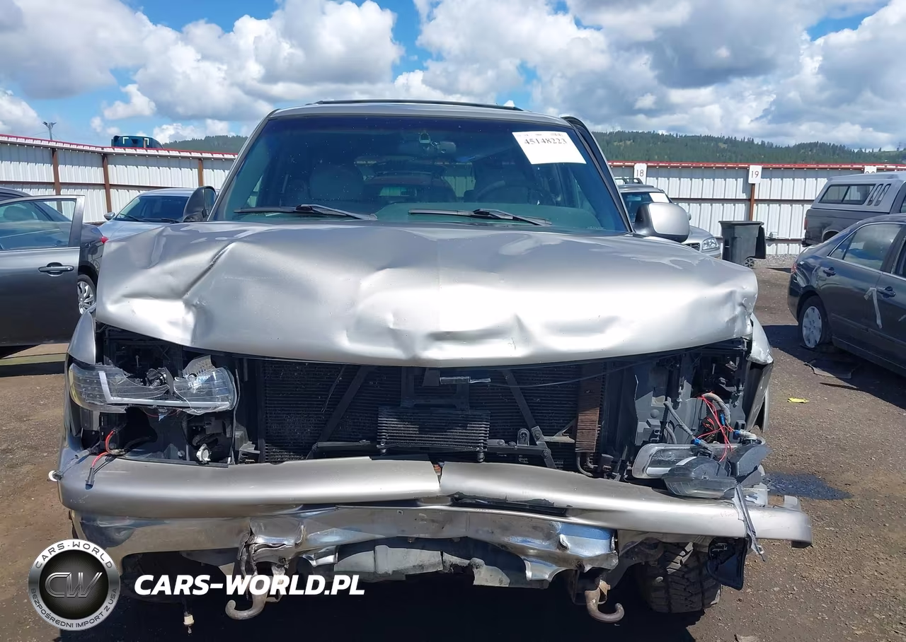 2001 Chevrolet Suburban 2500 Lt VIN:3GNGK26G31G116578 - 13