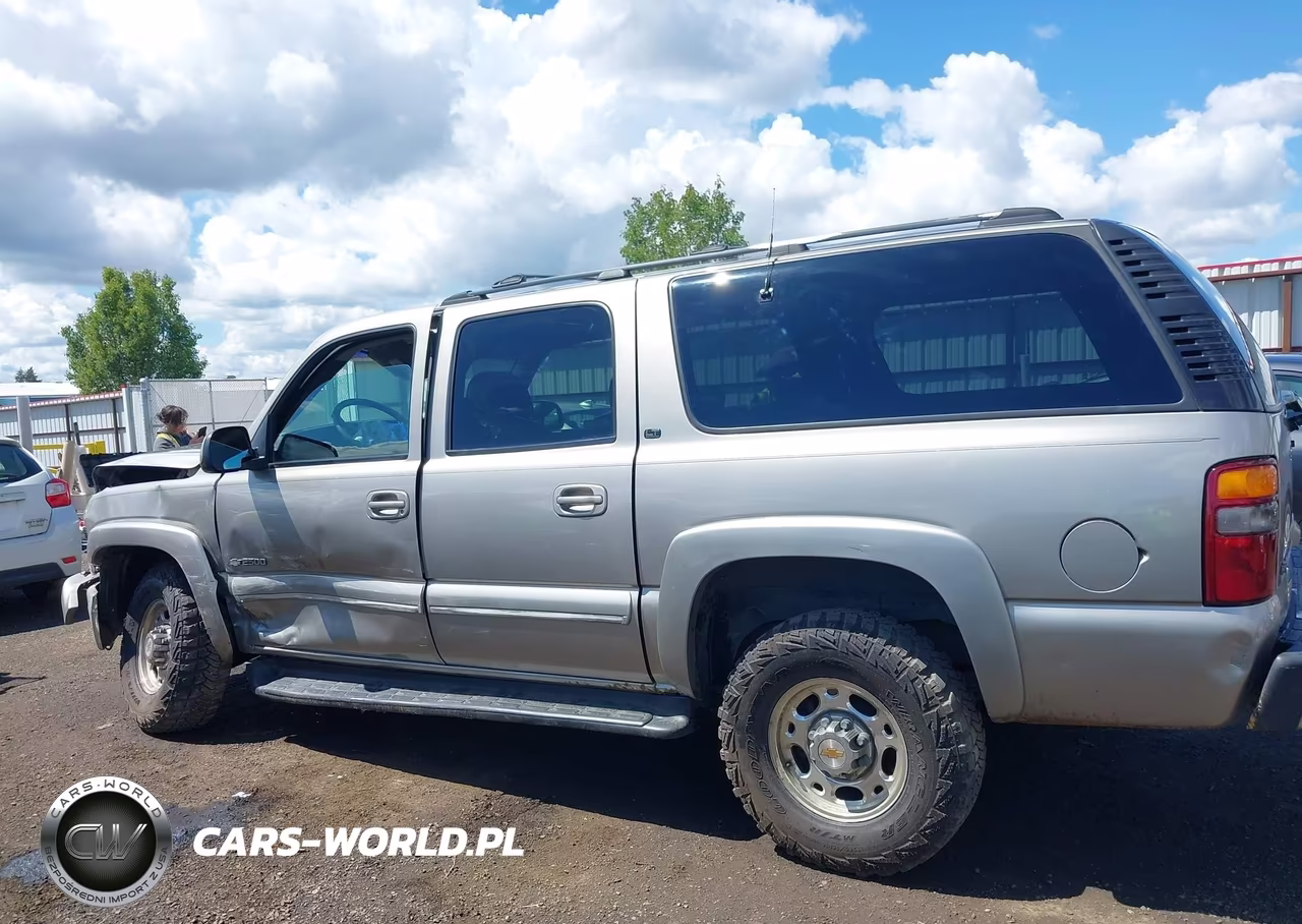 2001 Chevrolet Suburban 2500 Lt VIN:3GNGK26G31G116578 - 15