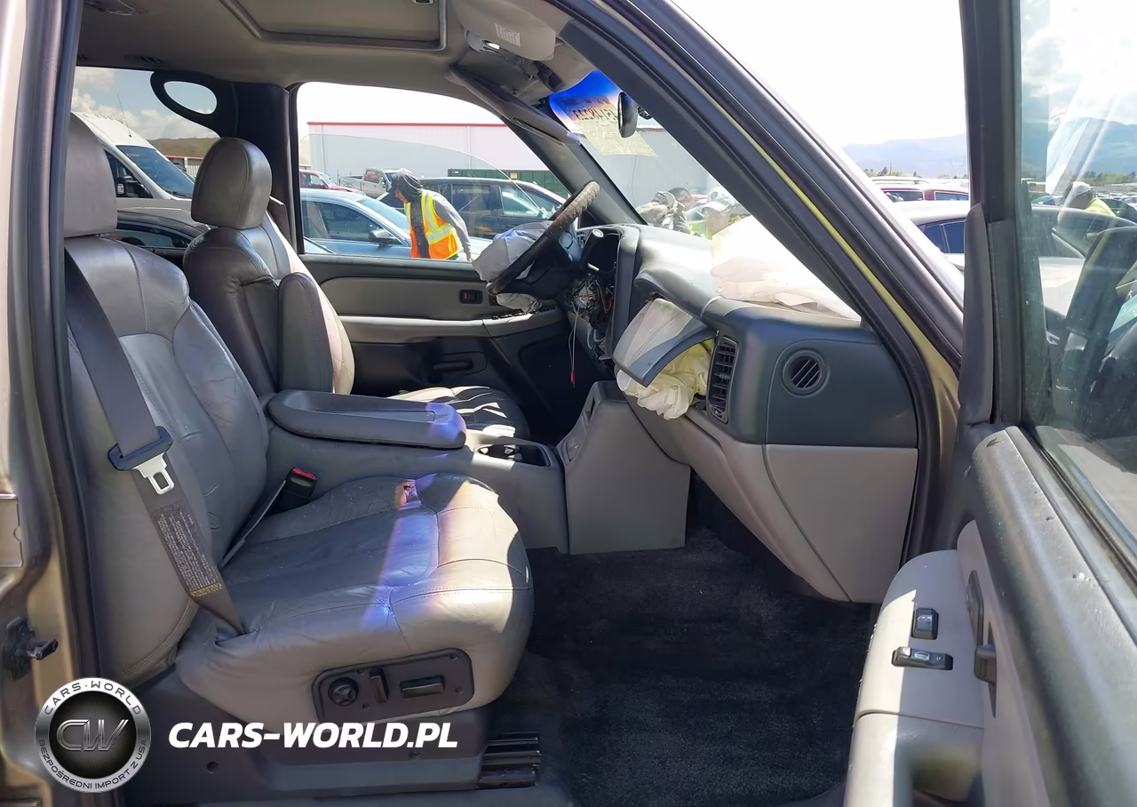 2001 Chevrolet Suburban 2500 Lt VIN:3GNGK26G31G116578 - 5