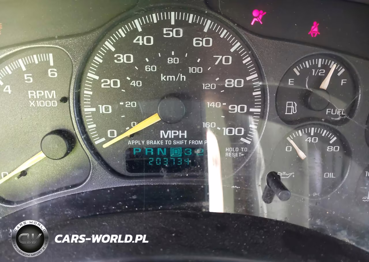 2001 Chevrolet Suburban 2500 Lt VIN:3GNGK26G31G116578 - 7