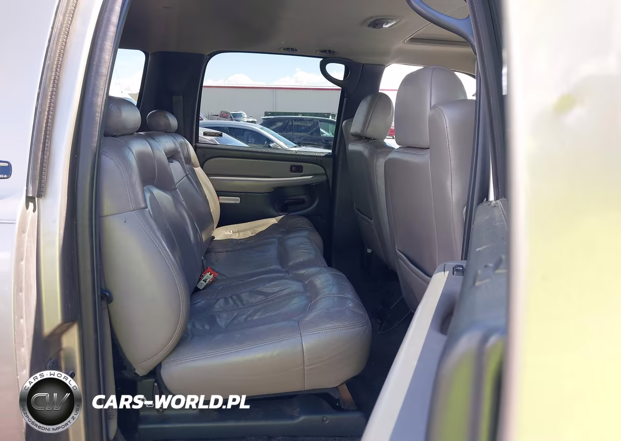 2001 Chevrolet Suburban 2500 Lt VIN:3GNGK26G31G116578 - 8