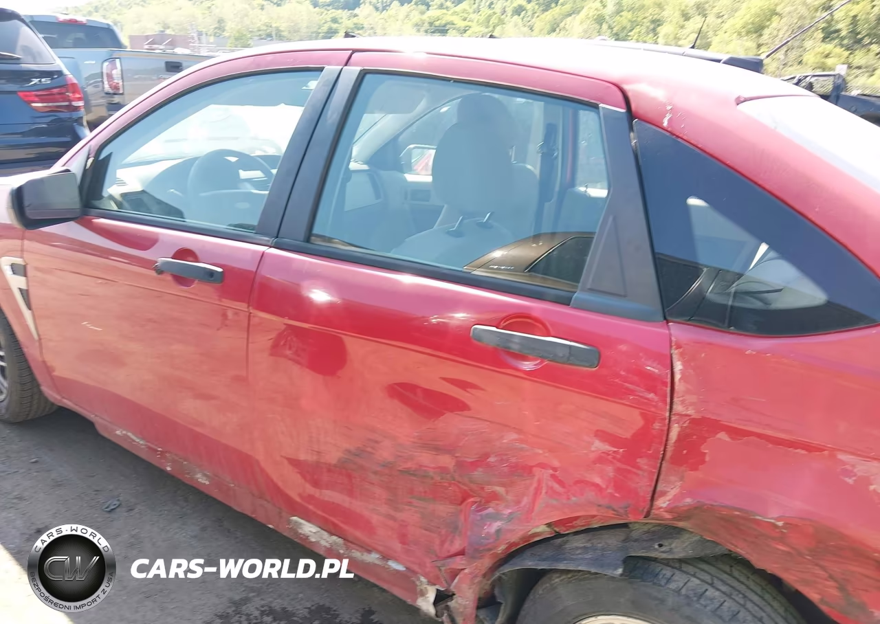 2008 Ford Focus Se-Ses VIN:1FAHP35N68W204868 - 14