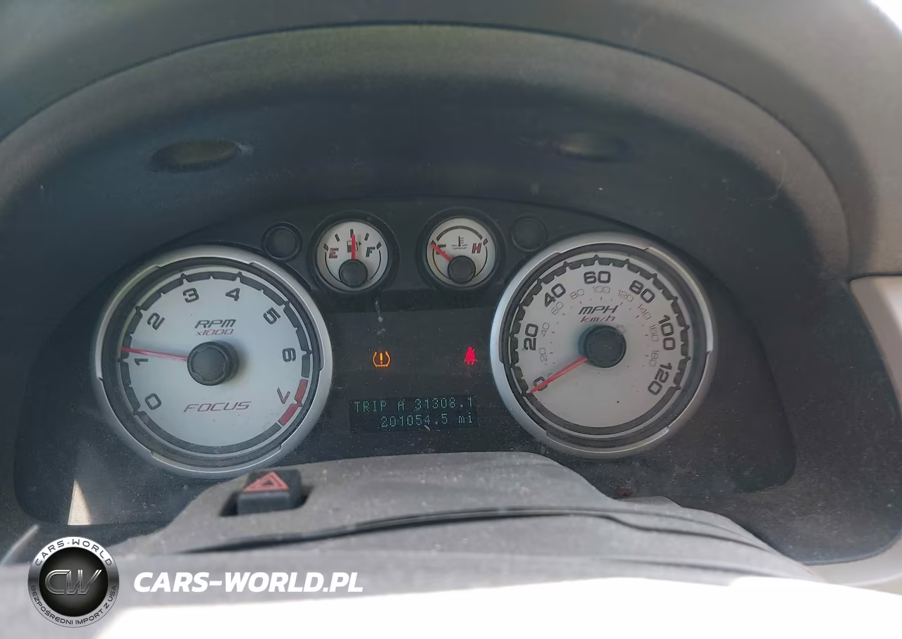 2008 Ford Focus Se-Ses VIN:1FAHP35N68W204868 - 7