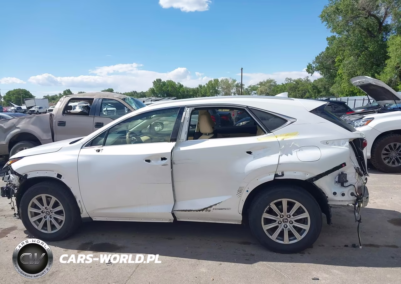 2019 Lexus Nx 300H VIN:JTJBJRBZ1K2108878 - 14