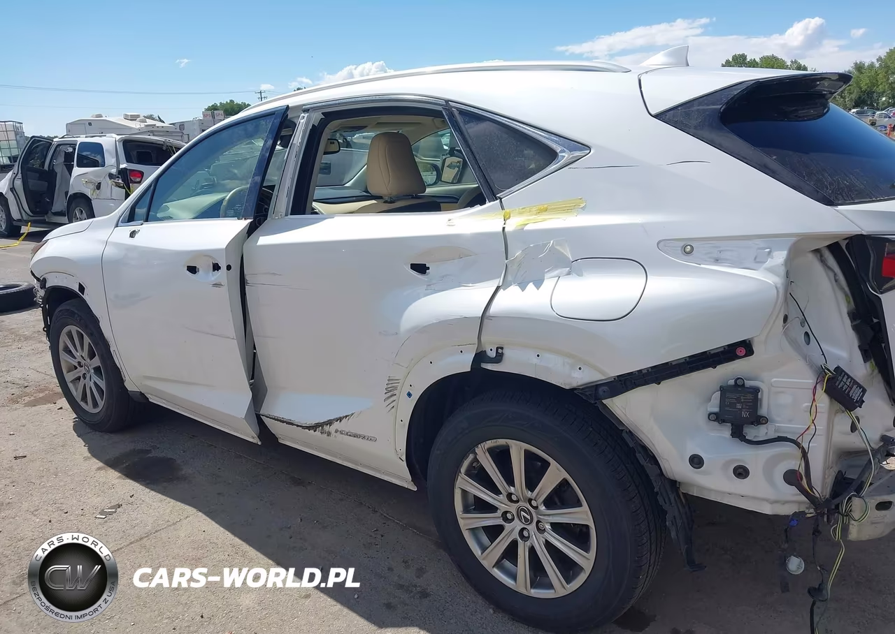 2019 Lexus Nx 300H VIN:JTJBJRBZ1K2108878 - 18