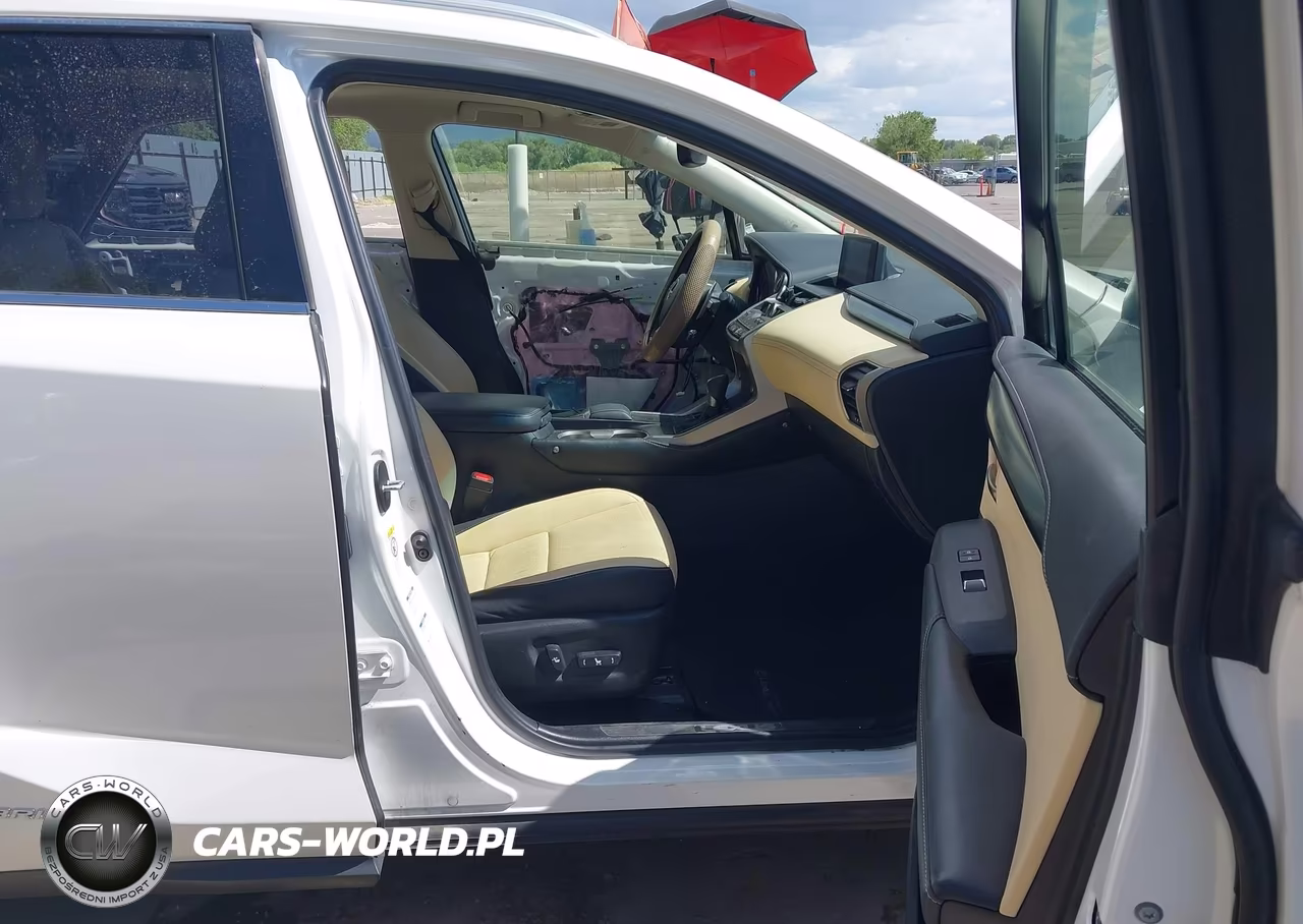 2019 Lexus Nx 300H VIN:JTJBJRBZ1K2108878 - 5