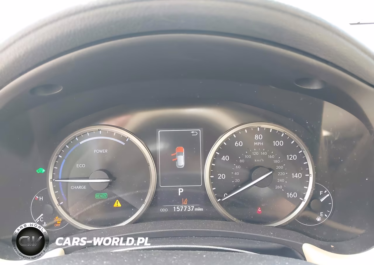 2019 Lexus Nx 300H VIN:JTJBJRBZ1K2108878 - 7