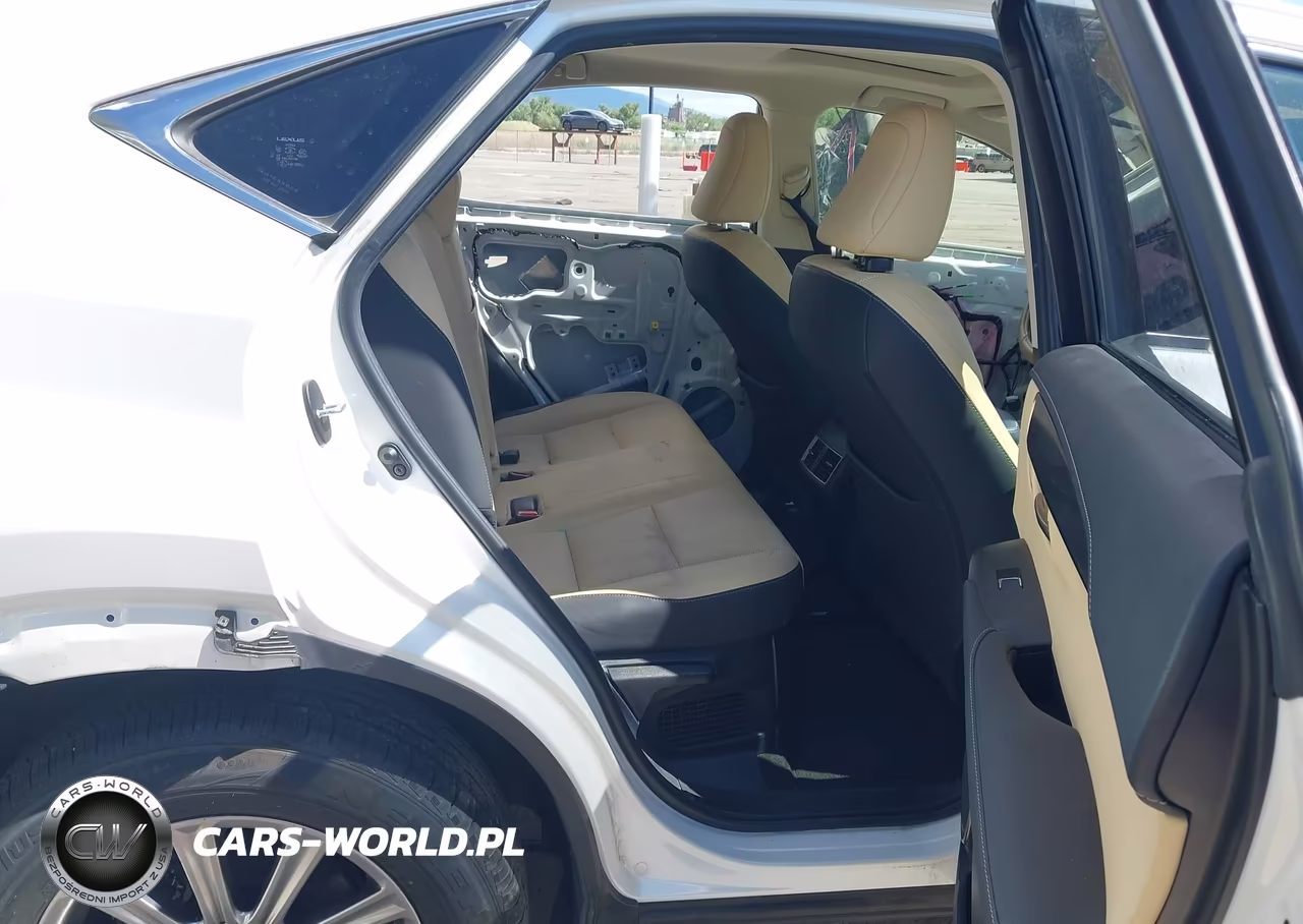 2019 Lexus Nx 300H VIN:JTJBJRBZ1K2108878 - 8