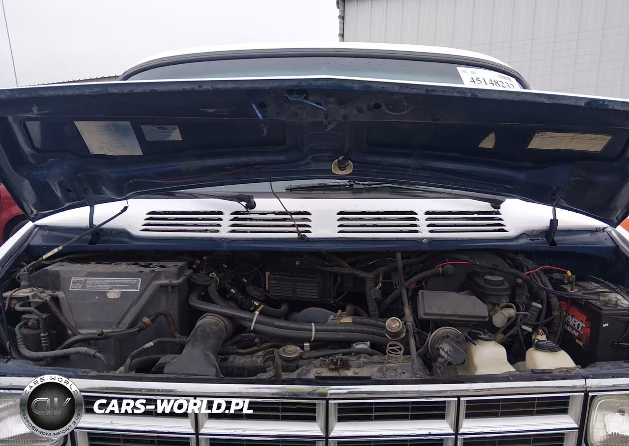 1993 Dodge Ram Van B250 VIN:2B6HB21Y5PK513058 - 10