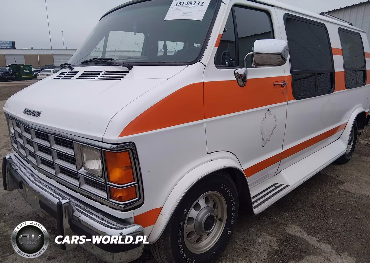 1993 Dodge Ram Van B250 VIN:2B6HB21Y5PK513058 - 6