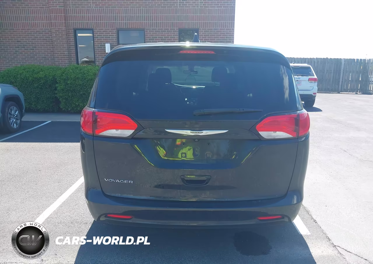 2021 Chrysler Voyager Lx VIN:2C4RC1CG5MR577860 - 15