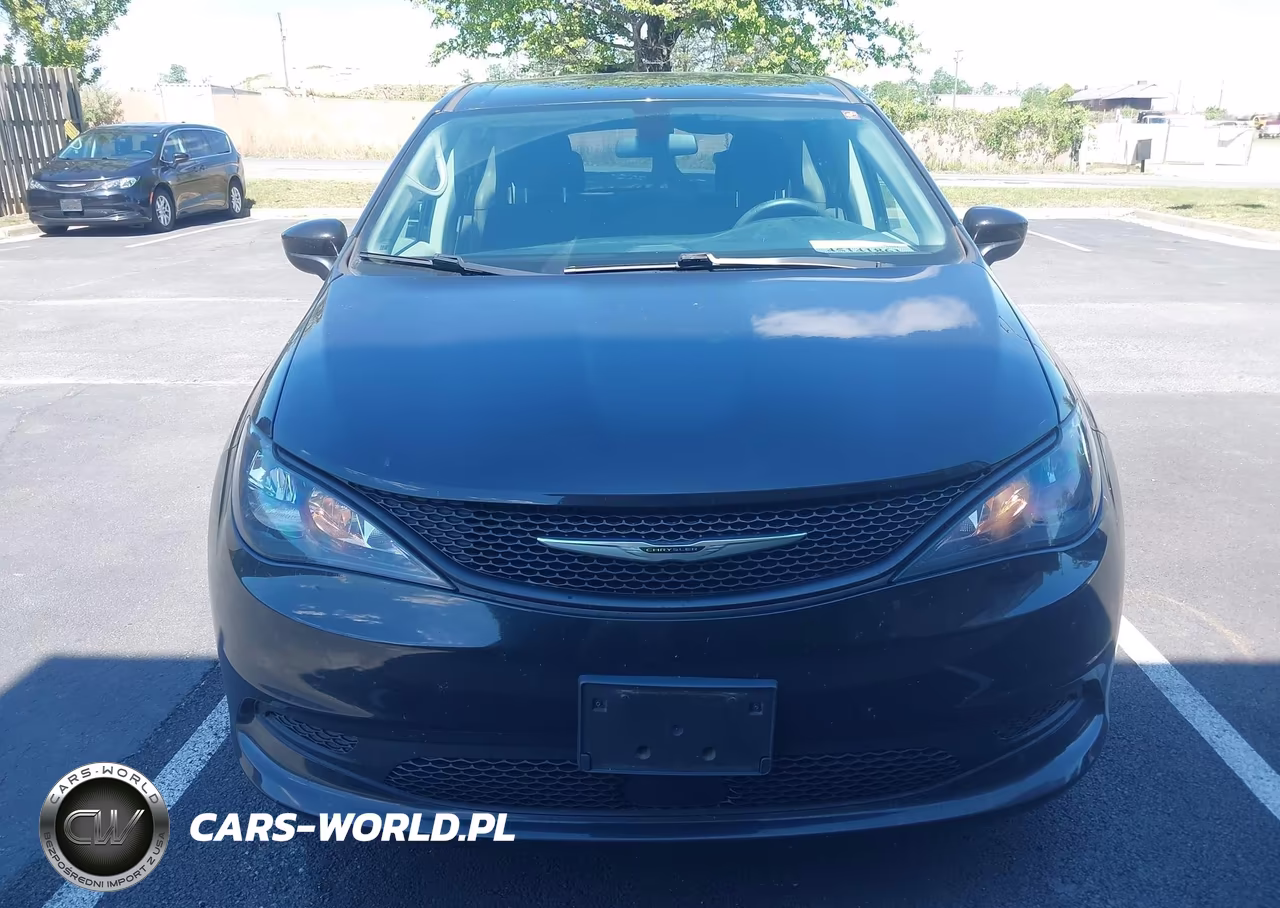 2021 Chrysler Voyager Lx VIN:2C4RC1CG5MR577860 - 6