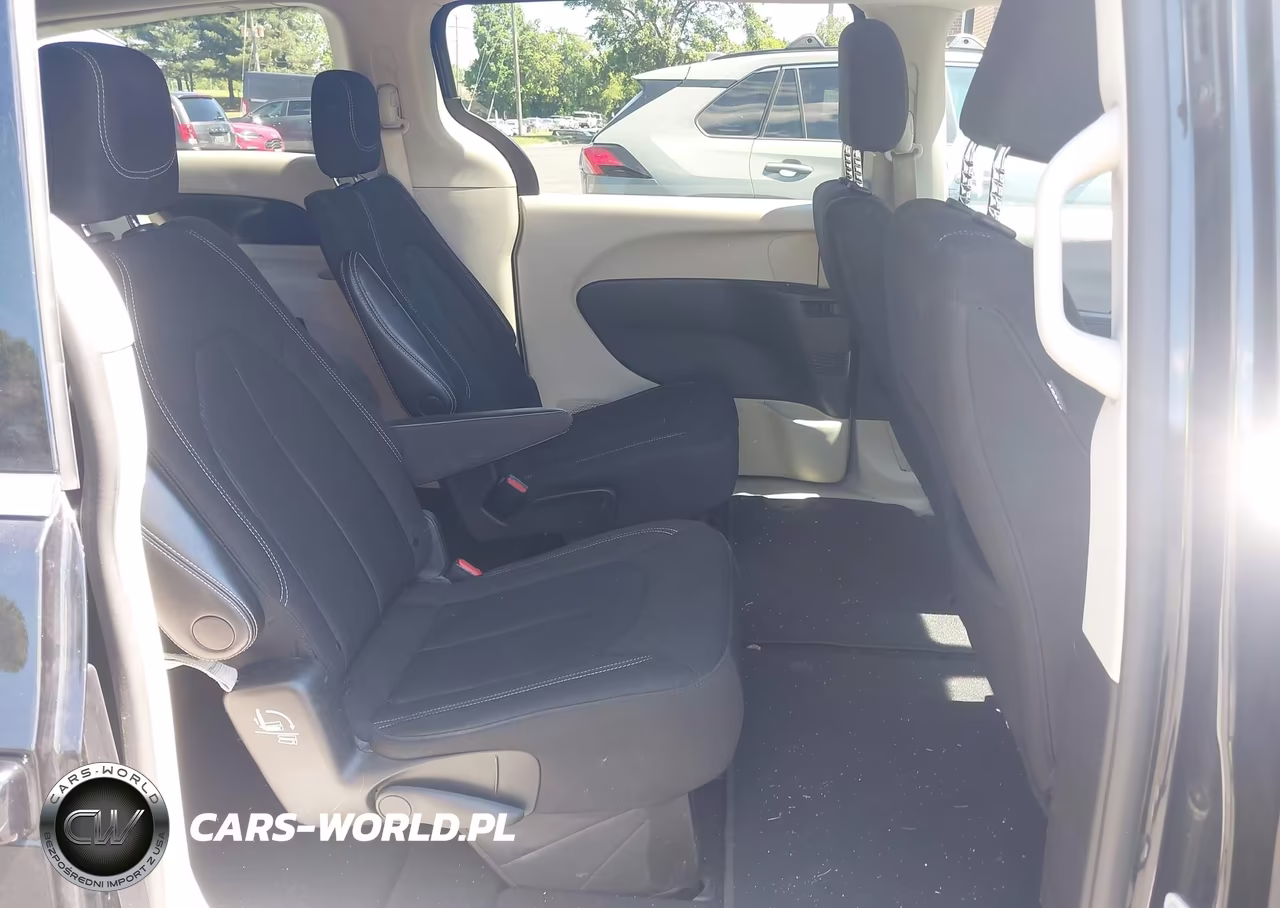 2021 Chrysler Voyager Lx VIN:2C4RC1CG5MR577860 - 8
