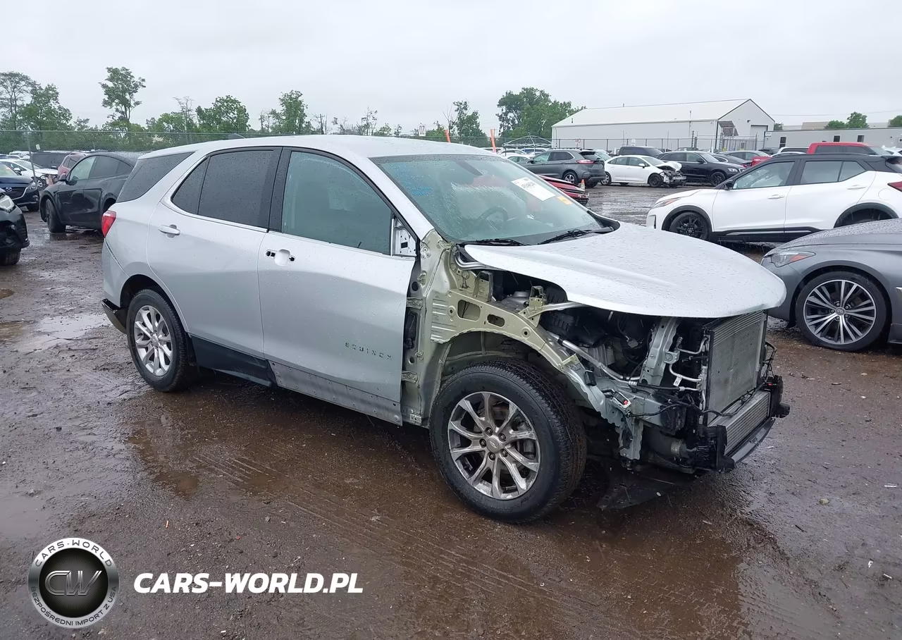 2019 Chevrolet Equinox Lt