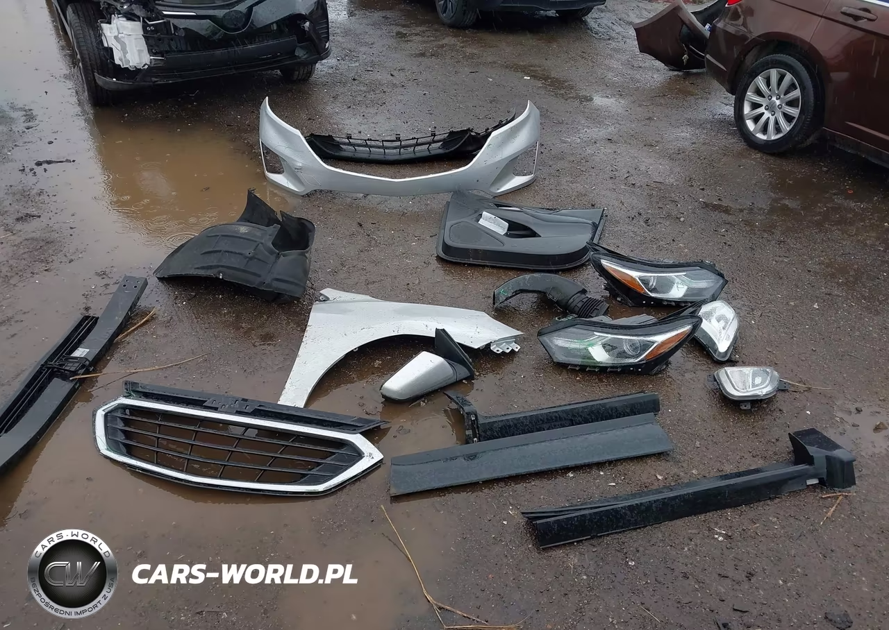 2019 Chevrolet Equinox Lt VIN:3GNAXKEV3KL218978 - 12