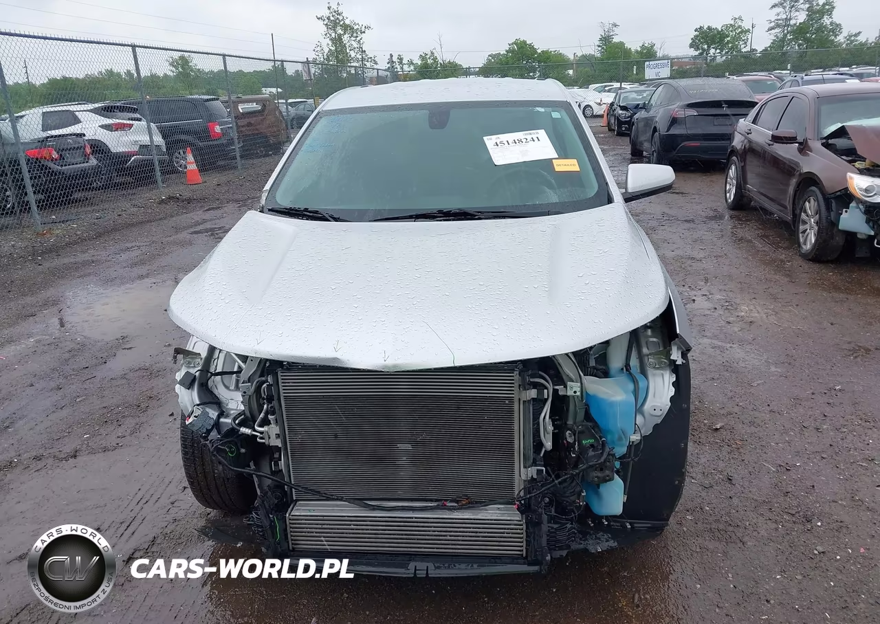 2019 Chevrolet Equinox Lt VIN:3GNAXKEV3KL218978 - 13