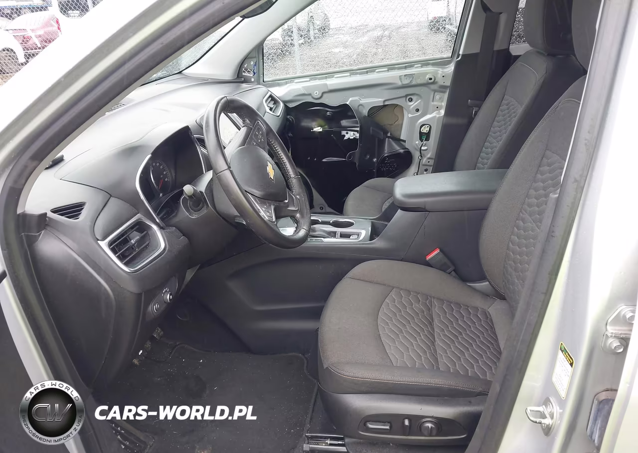 2019 Chevrolet Equinox Lt VIN:3GNAXKEV3KL218978 - 5