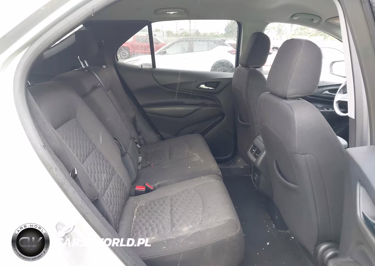 2019 Chevrolet Equinox Lt VIN:3GNAXKEV3KL218978 - 8