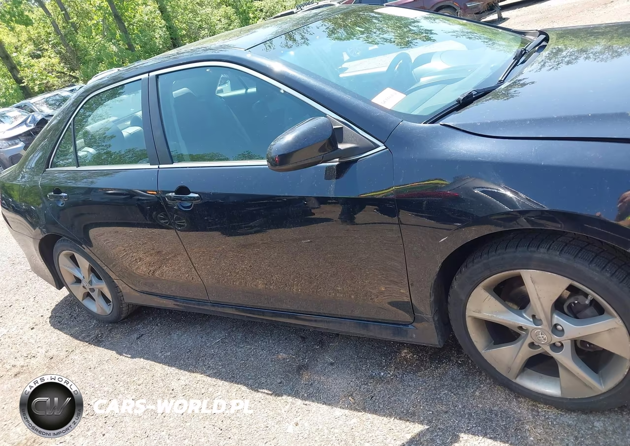 2012 Toyota Camry Se Limited Edition VIN:4T1BF1FKXCU165701 - 14