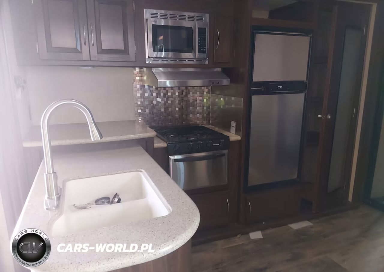 2015 Heartland Rv 325 T VIN:5SFCG3822FE295367 - 13