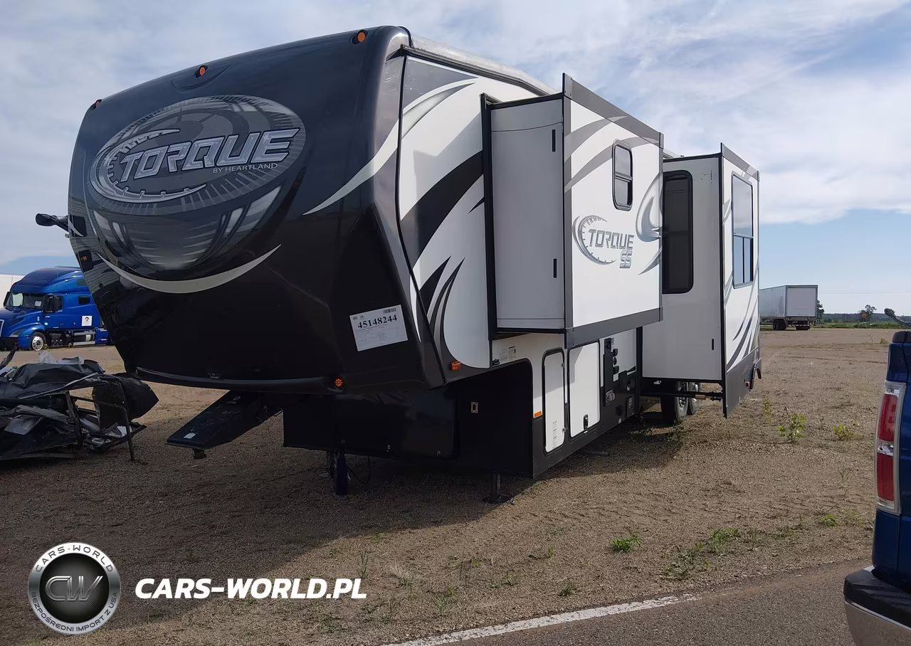 2015 Heartland Rv 325 T VIN:5SFCG3822FE295367 - 2