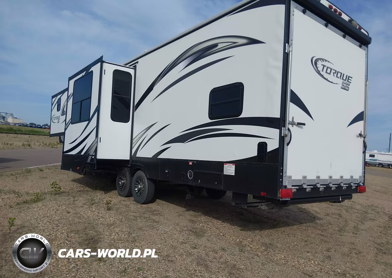 2015 Heartland Rv 325 T VIN:5SFCG3822FE295367 - 3