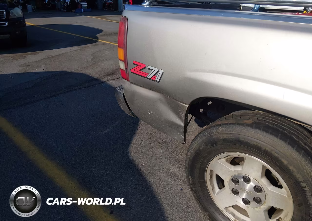 1999 Chevrolet Silverado 1500 Ls VIN:2GCEK19T8X1279876 - 6