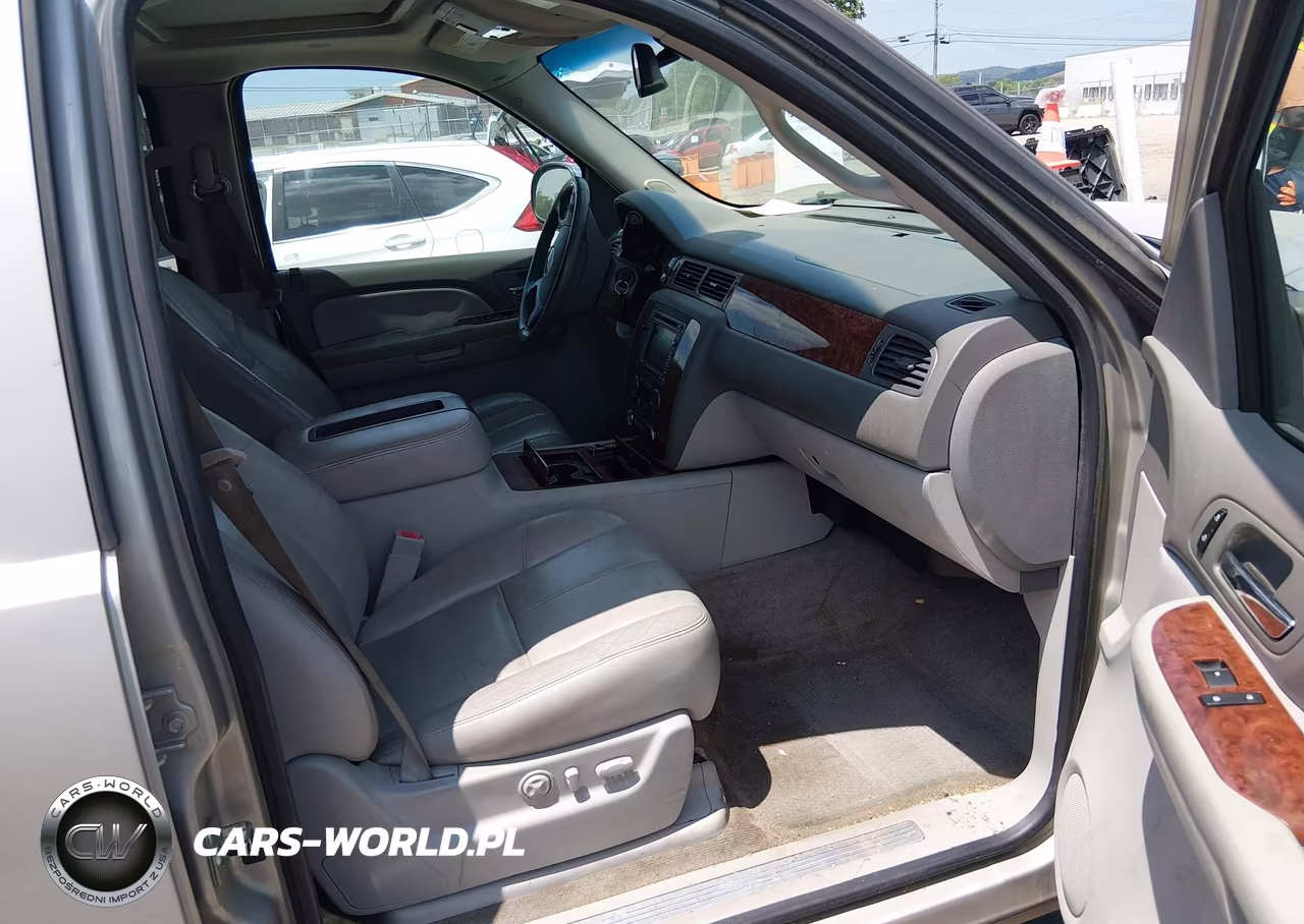 2008 Chevrolet Avalanche 1500 Ltz VIN:3GNEC12068G165792 - 5