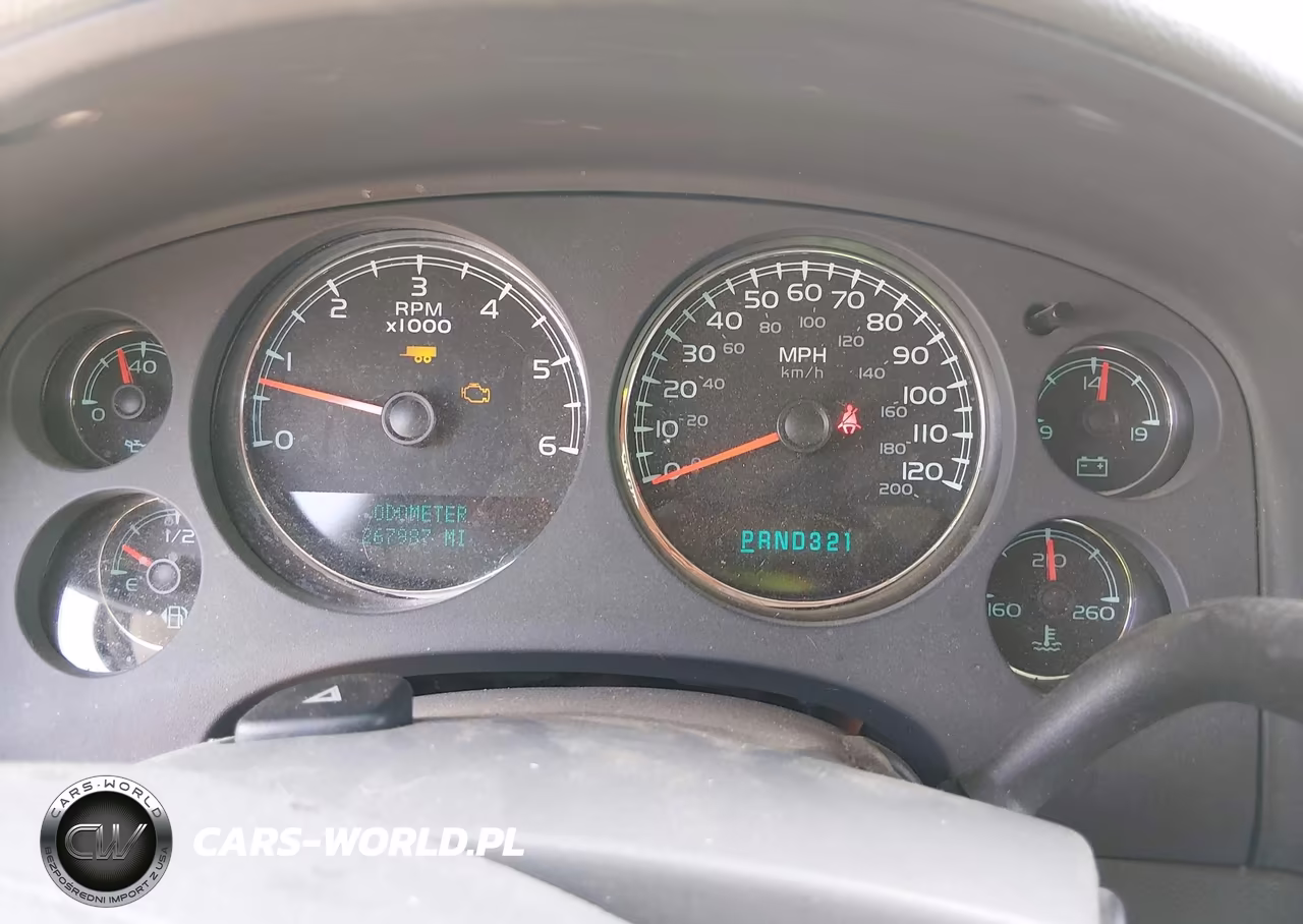2008 Chevrolet Avalanche 1500 Ltz VIN:3GNEC12068G165792 - 7