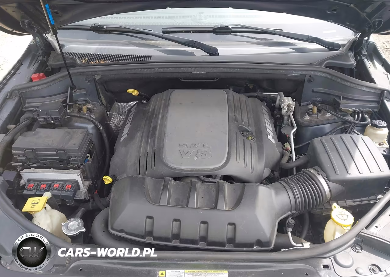 2013 Jeep Grand Cherokee Overland VIN:1C4RJFCT0DC523701 - 10