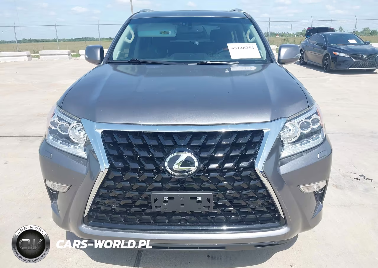 2017 Lexus Gx 460 Luxury VIN:JTJJM7FX8H5160614 - 12