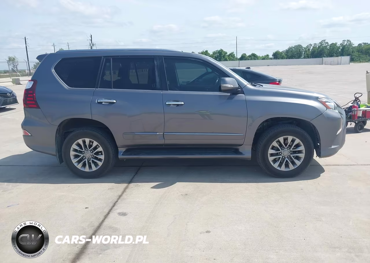 2017 Lexus Gx 460 Luxury VIN:JTJJM7FX8H5160614 - 13