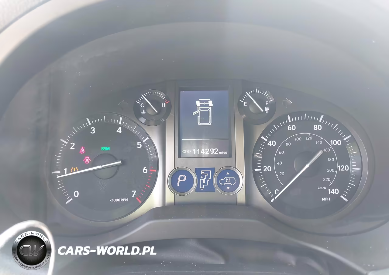 2017 Lexus Gx 460 Luxury VIN:JTJJM7FX8H5160614 - 15