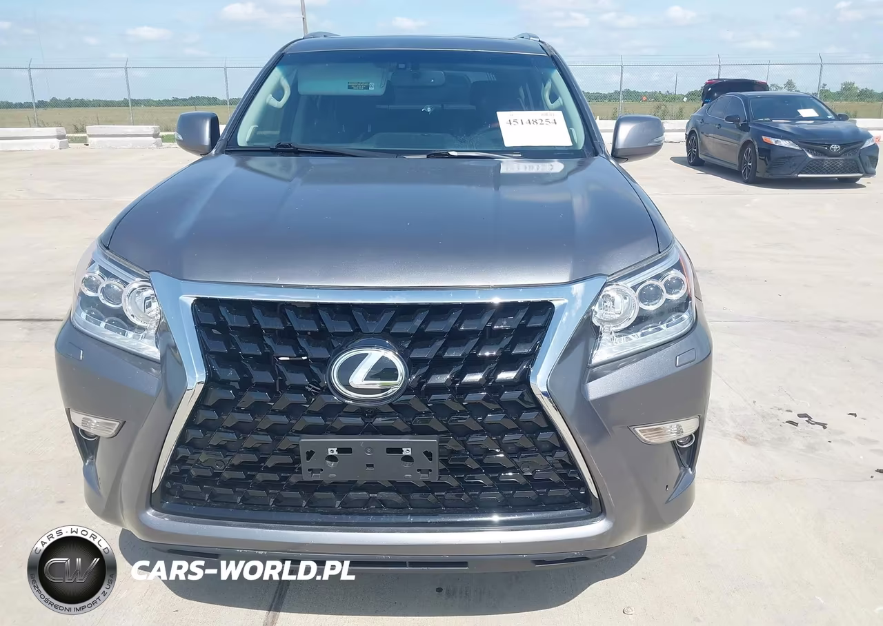 2017 Lexus Gx 460 Luxury VIN:JTJJM7FX8H5160614 - 6