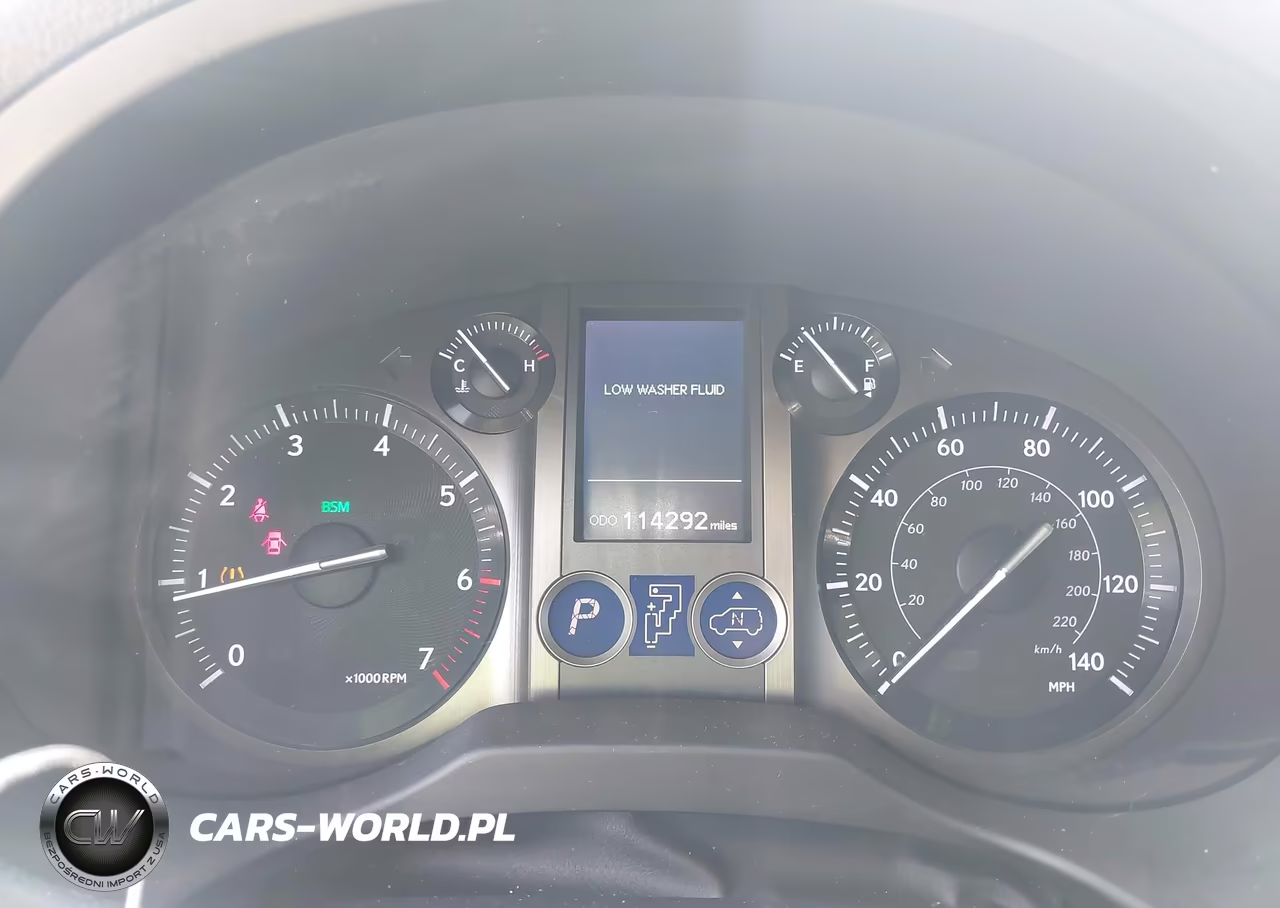 2017 Lexus Gx 460 Luxury VIN:JTJJM7FX8H5160614 - 7
