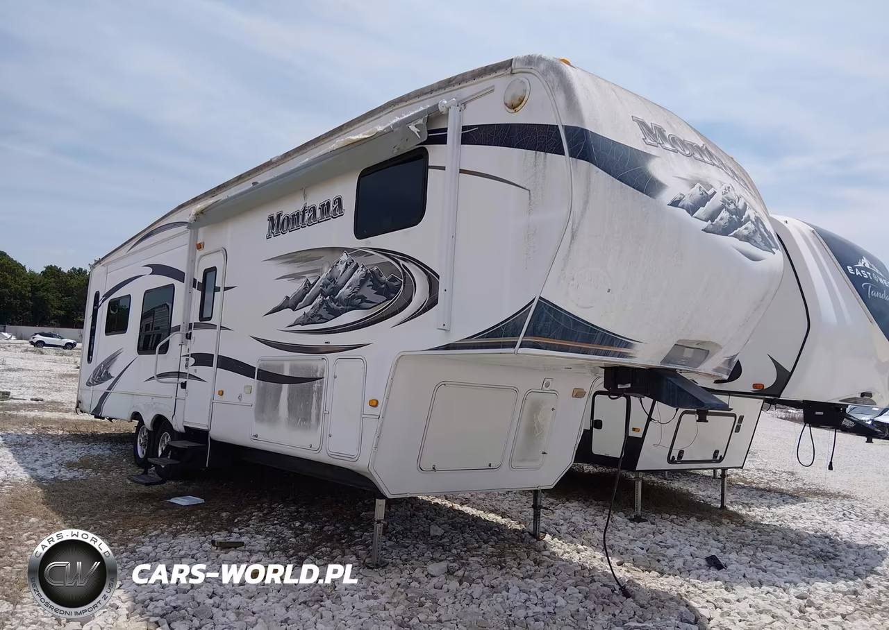 2010 Keystone Montana