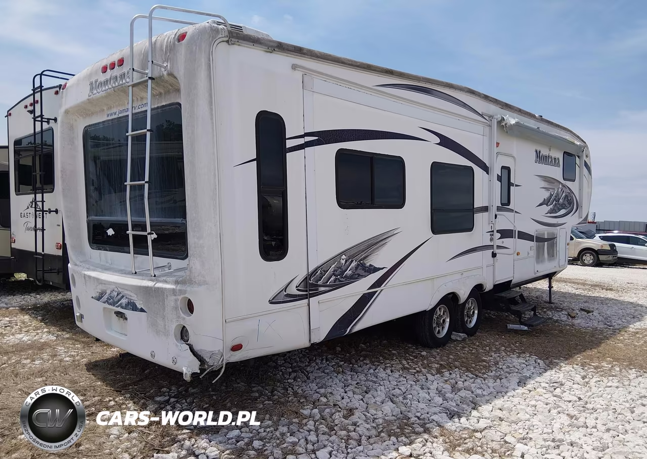 2010 Keystone Montana VIN:4YDF34023A4700418 - 4