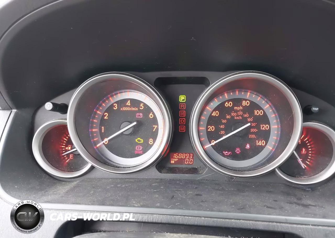 2010 Mazda Cx-9 Grand Touring VIN:JM3TB3MV6A0204096 - 7