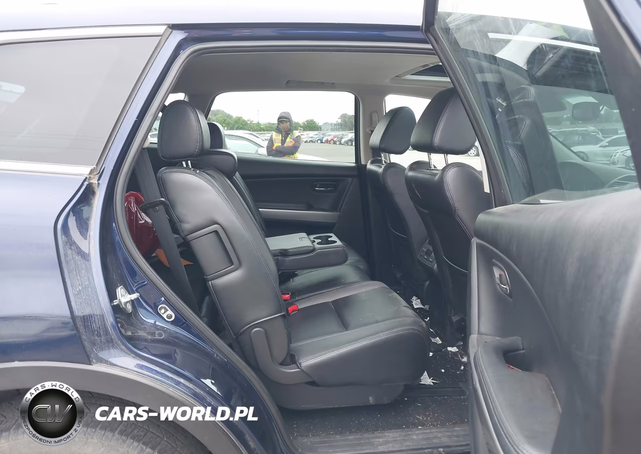 2010 Mazda Cx-9 Grand Touring VIN:JM3TB3MV6A0204096 - 8