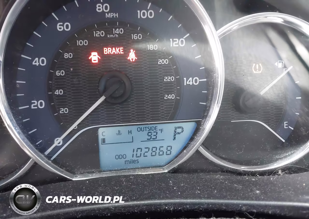 2014 Toyota Corolla Le VIN:2T1BURHE3EC117473 - 15