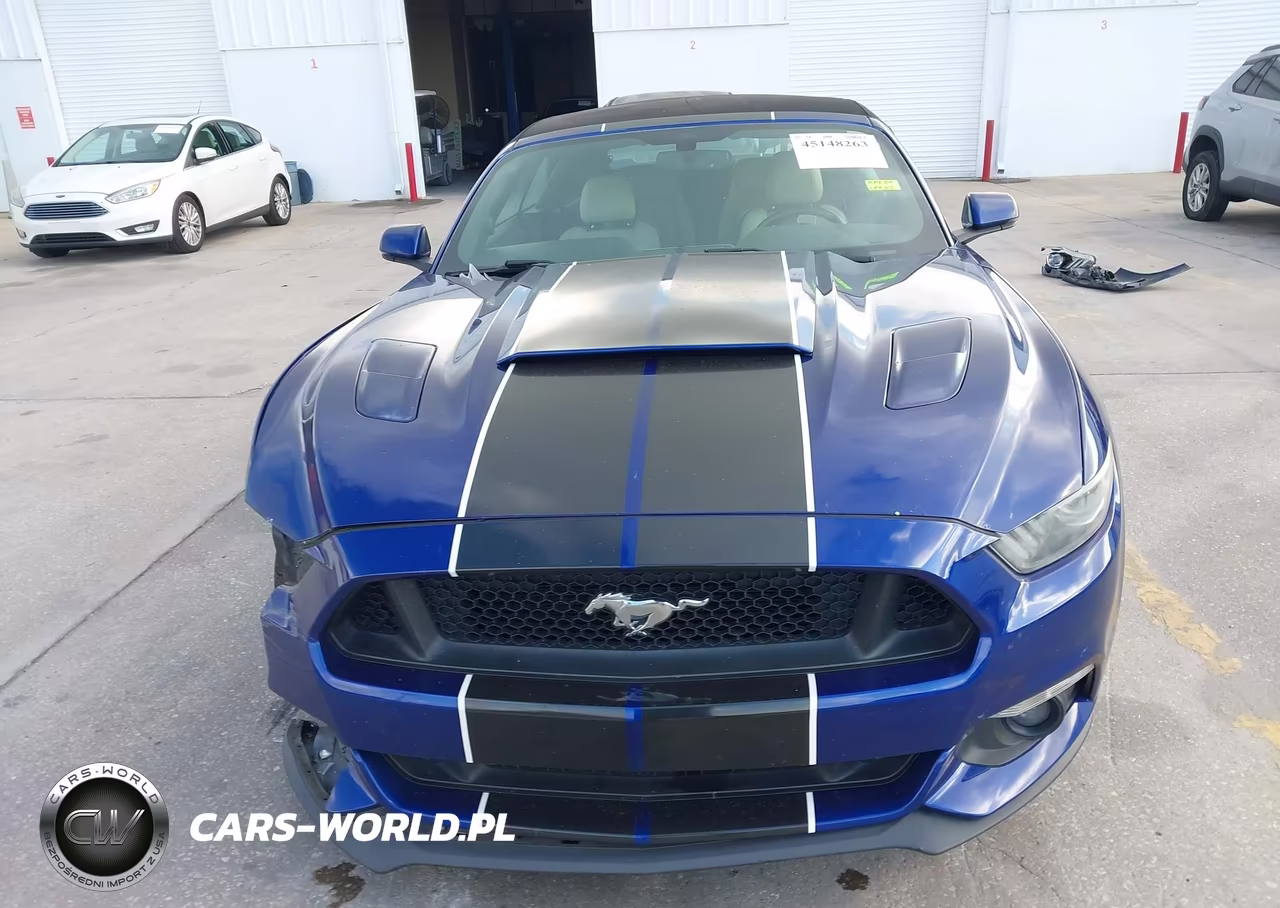 2015 Ford Mustang Gt Premium VIN:1FATP8FF0F5324506 - 13