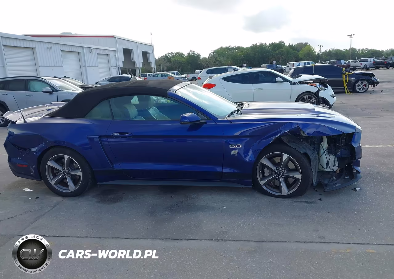 2015 Ford Mustang Gt Premium VIN:1FATP8FF0F5324506 - 14