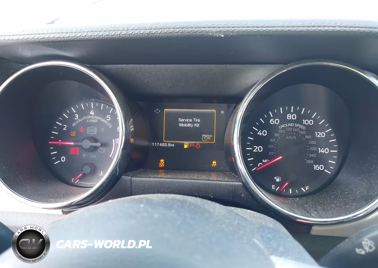 2015 Ford Mustang Gt Premium VIN:1FATP8FF0F5324506 - 7