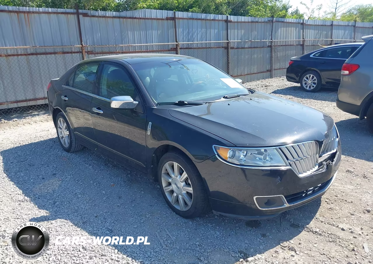 2010 Lincoln Mkz – zdjęcie 1 z 16