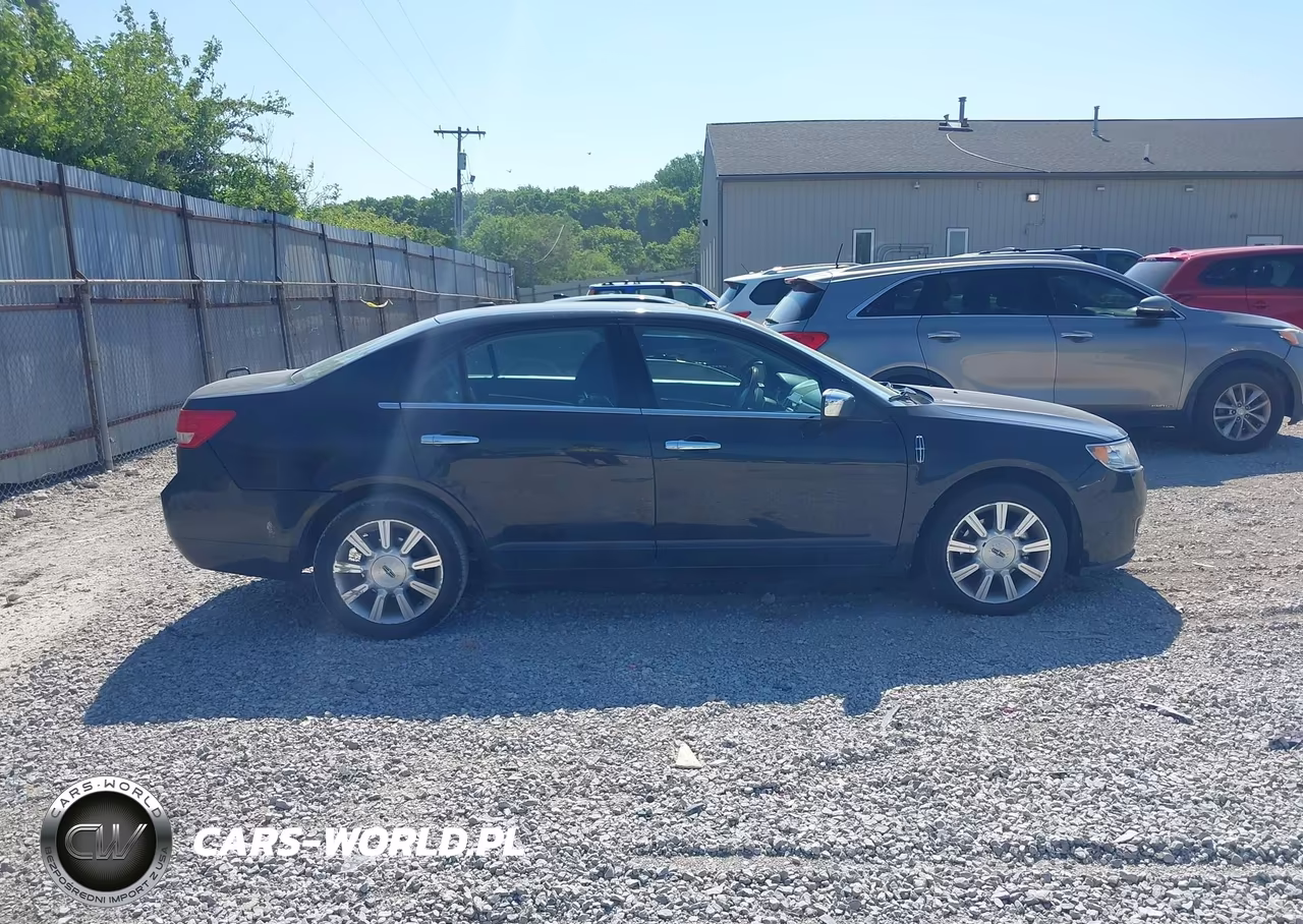 2010 Lincoln Mkz VIN:3LNHL2GC5AR650185 - 13