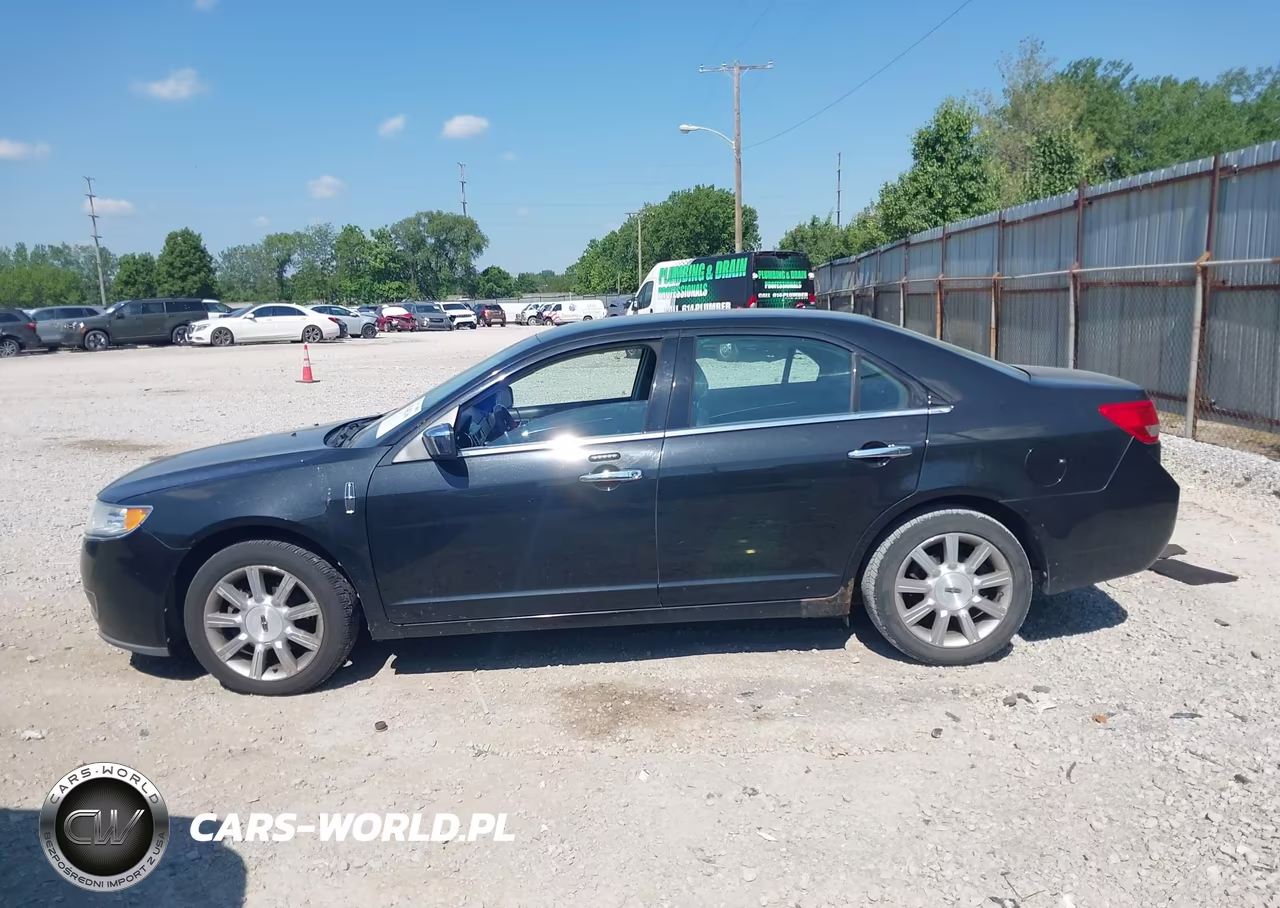 2010 Lincoln Mkz VIN:3LNHL2GC5AR650185 - 14