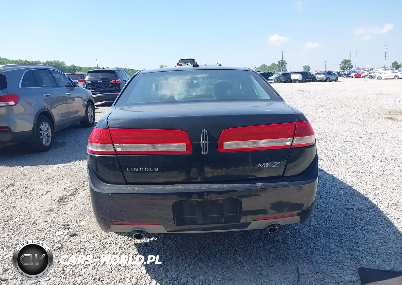 2010 Lincoln Mkz VIN:3LNHL2GC5AR650185 - 16