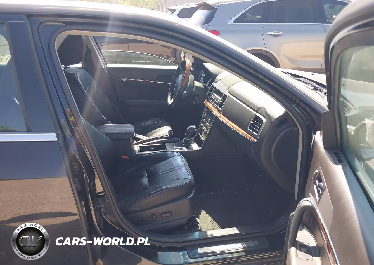 2010 Lincoln Mkz VIN:3LNHL2GC5AR650185 - 5