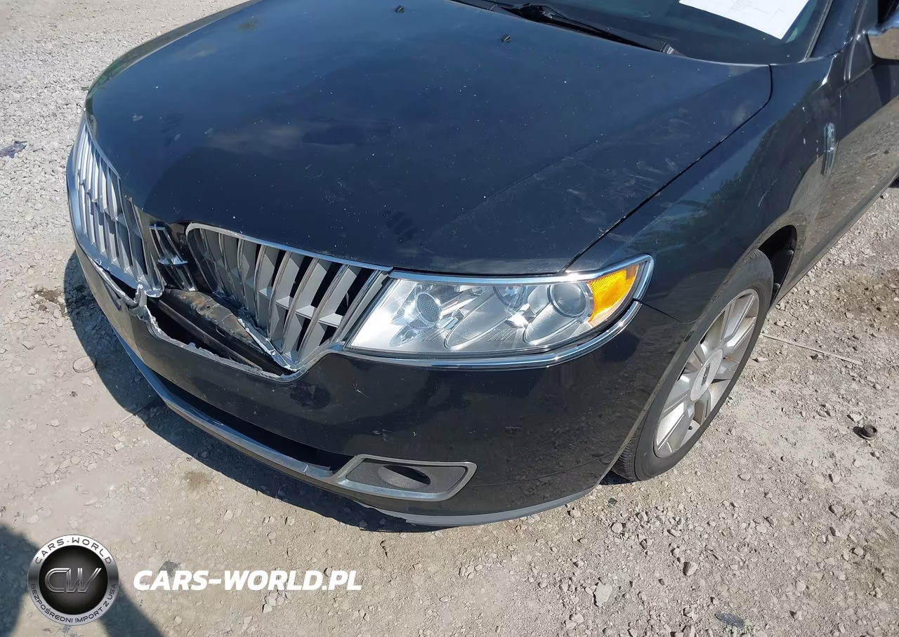 2010 Lincoln Mkz VIN:3LNHL2GC5AR650185 - 6