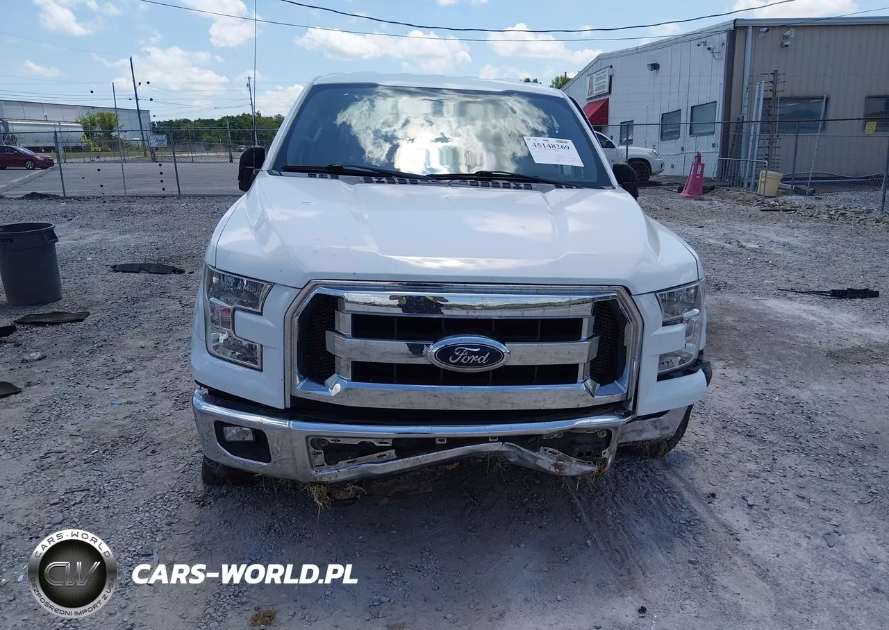 2016 Ford F-150 Xlt VIN:1FTEW1EF2GKE50822 - 13